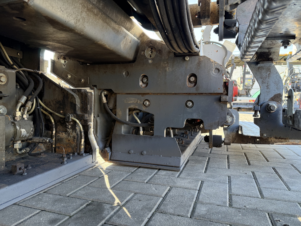 Usato 2018 Ammann AFW 700-3