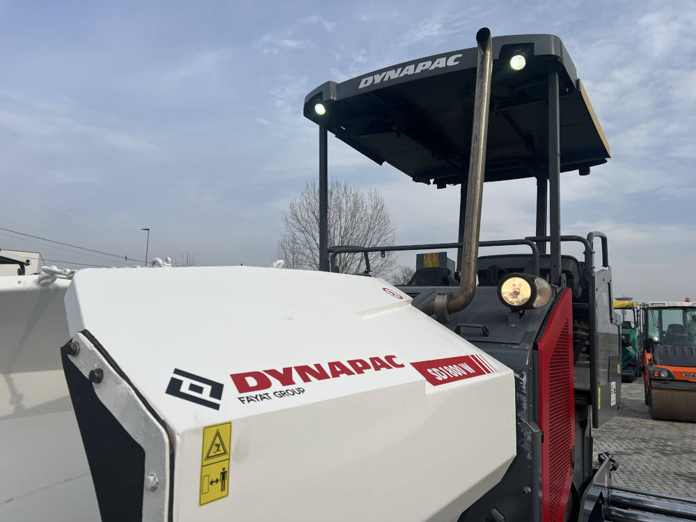Usato 2016 Dynapac SD 1800 W