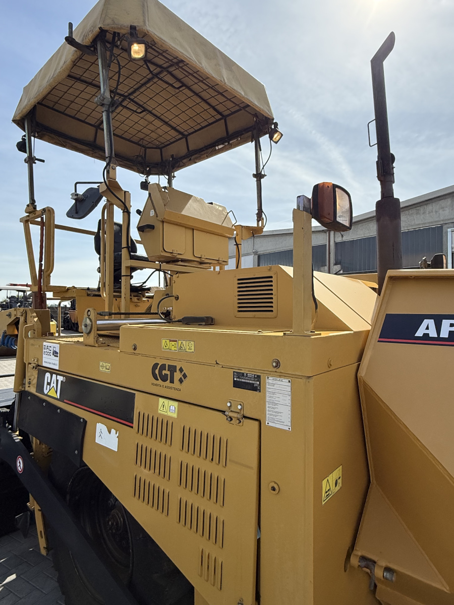 Usato 2007 Caterpillar AP 600