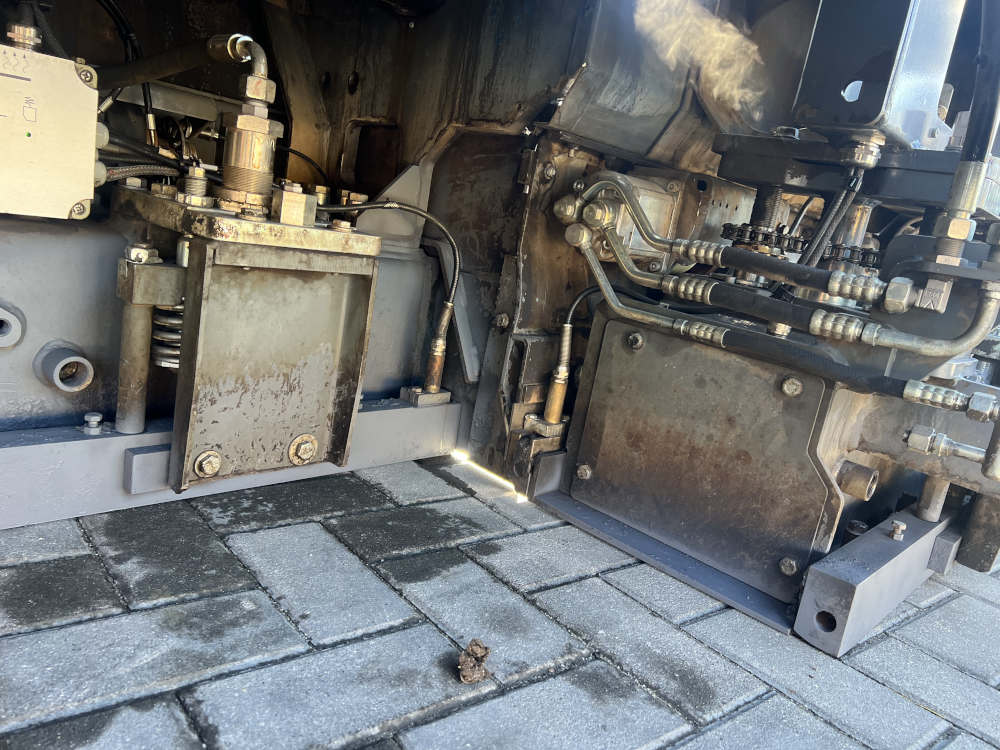 Usato 2017 Vogele Super 1800-3i