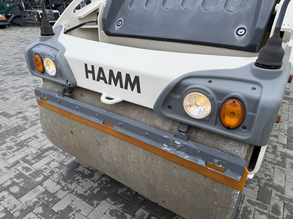 Usato 2013 Hamm HD+ 110i VO