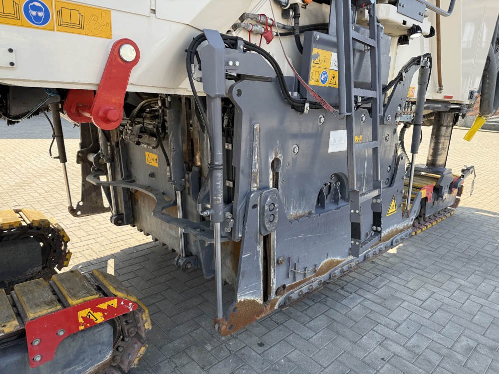 Usato 2019 Wirtgen W 207 Fi
