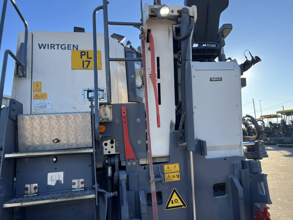 Usato 2018 Wirtgen W 100 CFi