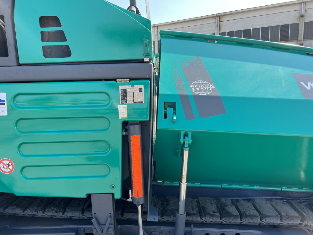 Usato 2010 Vogele S 1600-2