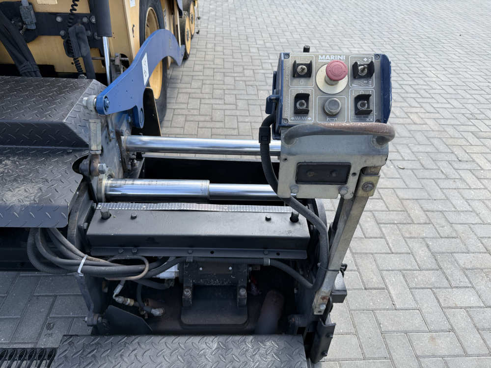 Usato 2005 Marini MF 331