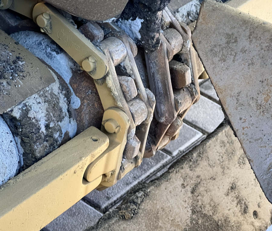 Usato 2014 Caterpillar AP 500E