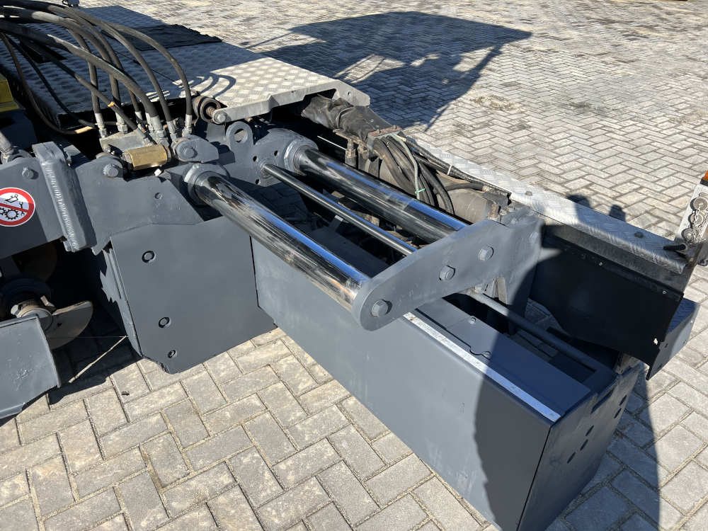 Usato 2007 Volvo ABG 7820