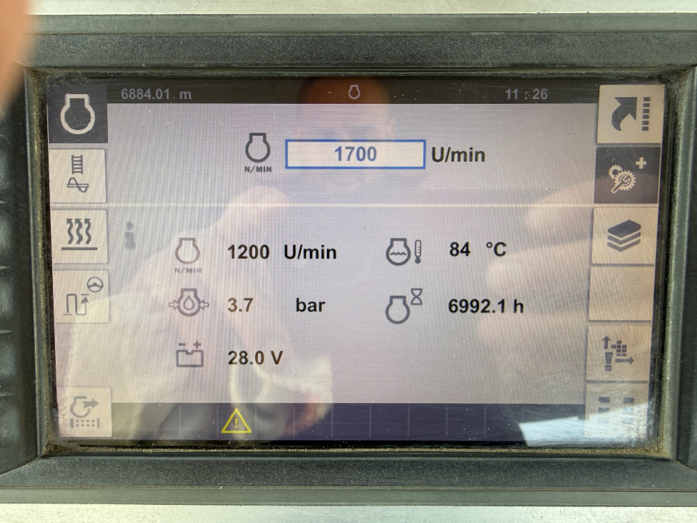 Usato 2019 Dynapac SD 2500 CS