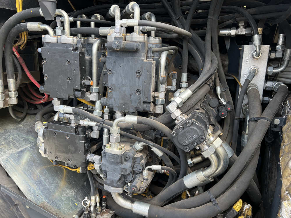 Usato 2017 Bomag BF 600P-2