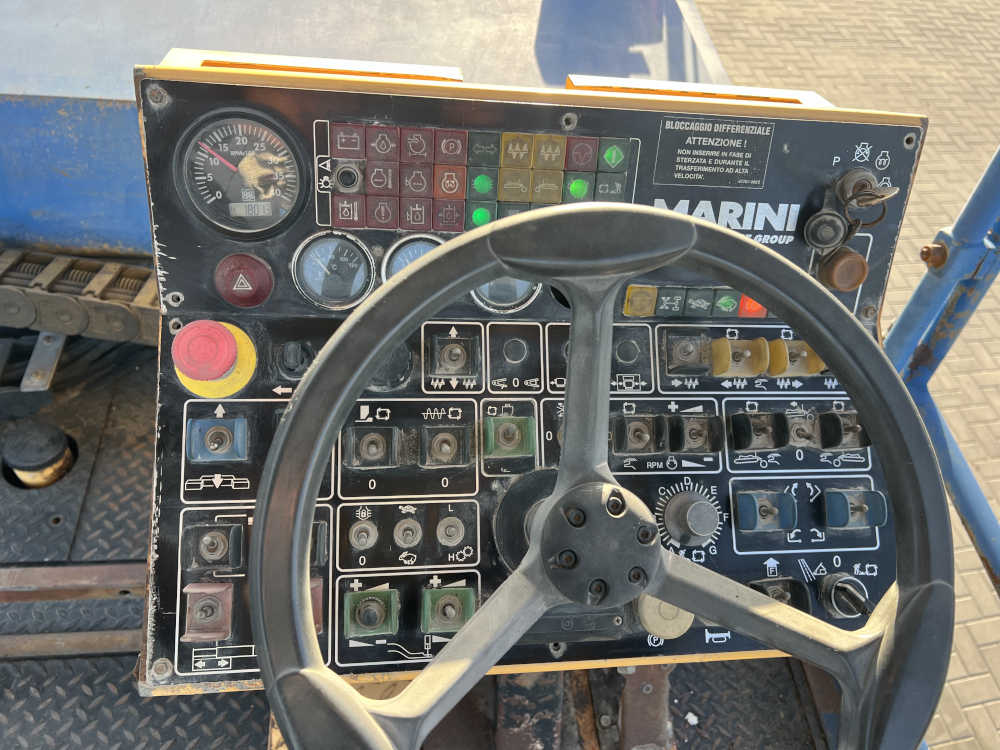 Usato 2005 Marini MF 691P
