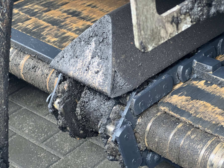 Usato 2017 Volvo P 7820C