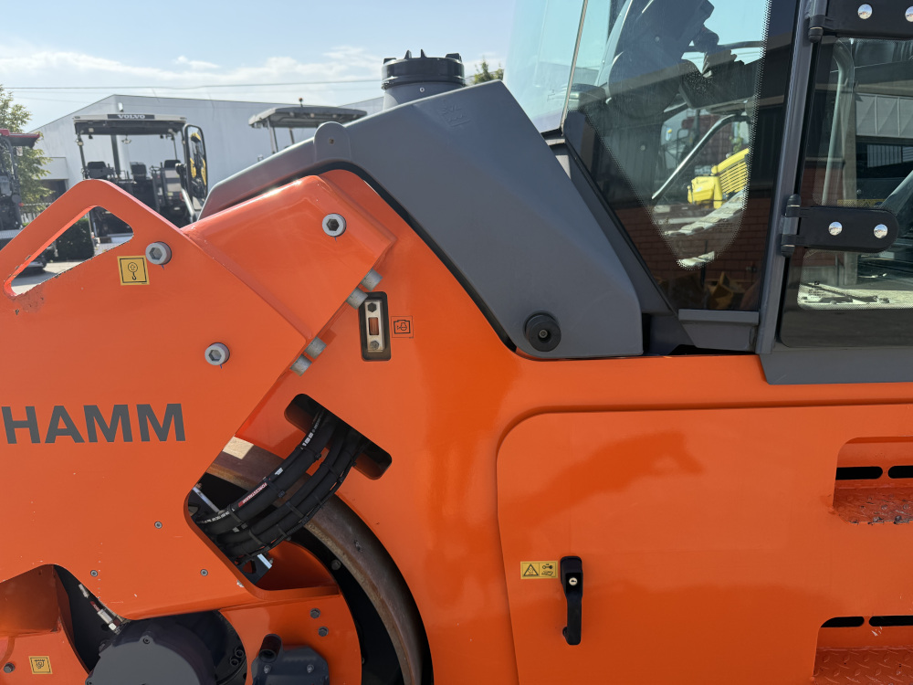 Usato 2021 Hamm HD+ 90i VV