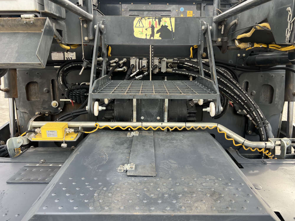 Usato 2018 Bomag BF 600C-2