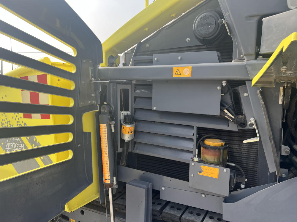 Usato 2015 Vogele Super 1900-3i