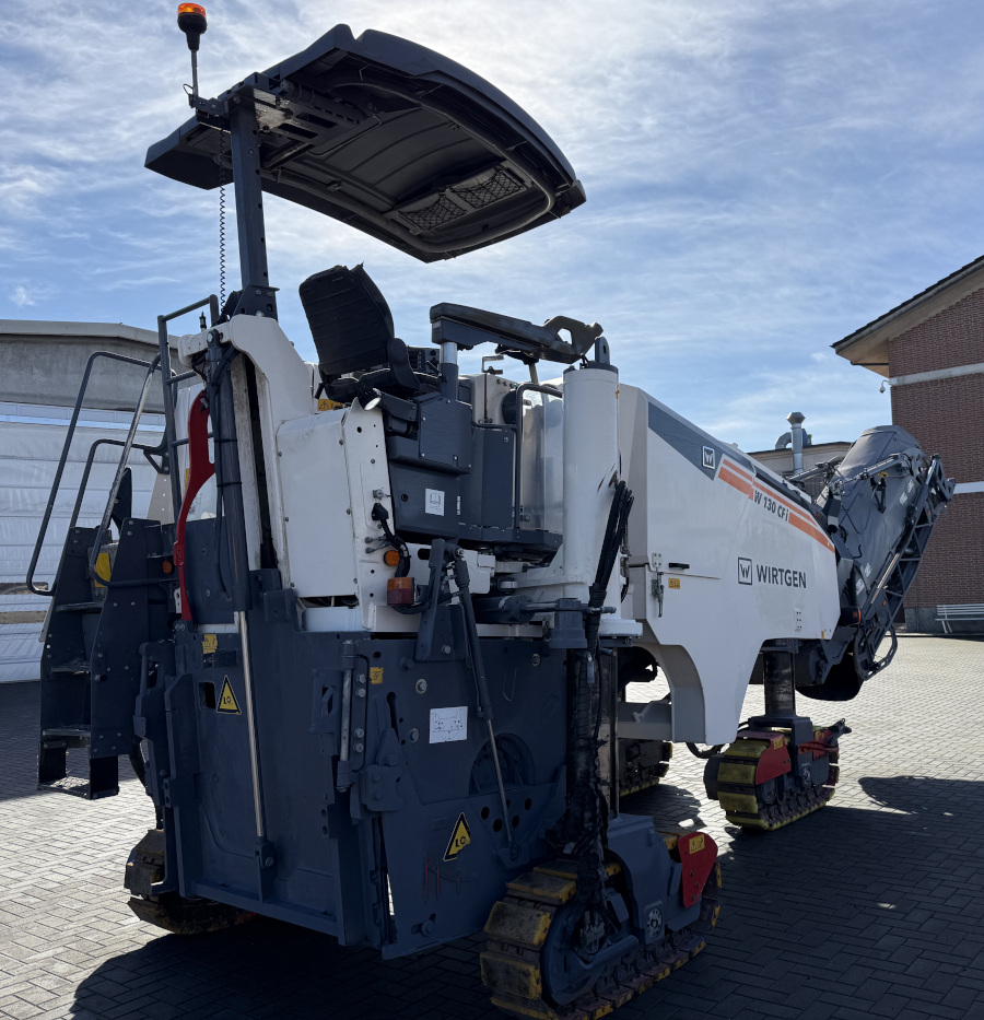 Usato 2017 Wirtgen W 130 CFi