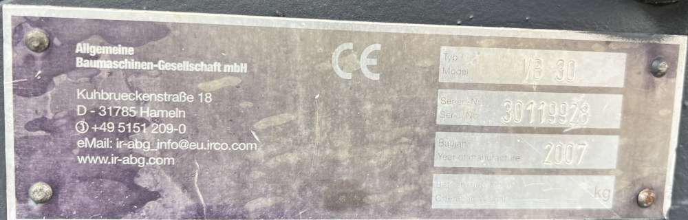 Usato 2007 Volvo Titan2820 -575-