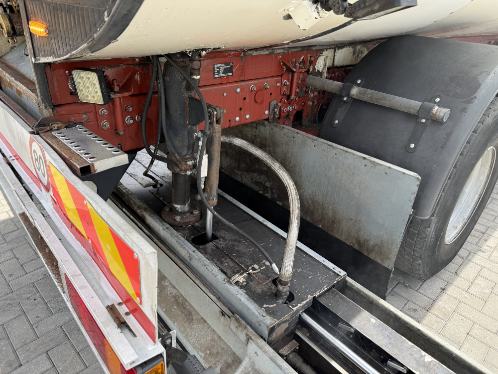 Usato 2003 Massenza B 10 B23 HY-EX