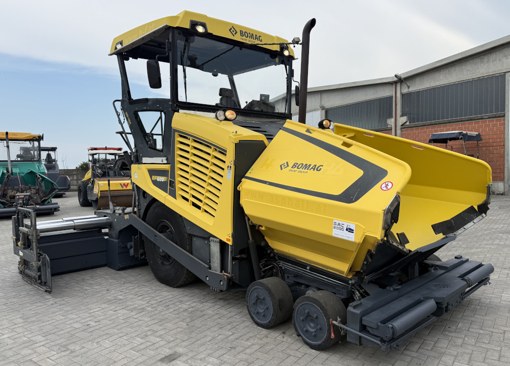 Usato 2016 Bomag BF 600P-2