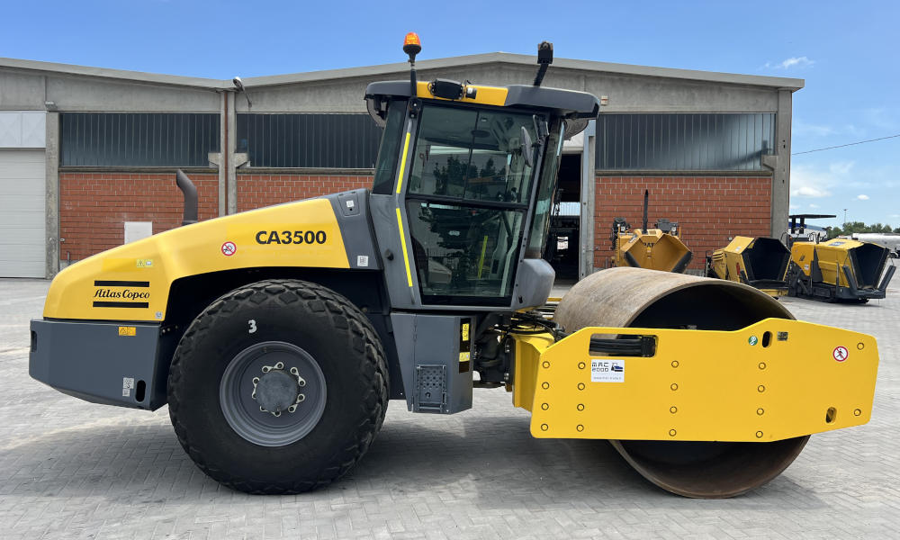 Usato 2017 Dynapac CA 3500D