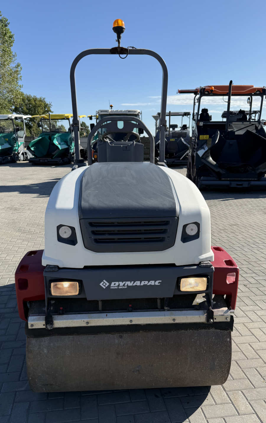 Usato 2019 Dynapac CC 1200 VI