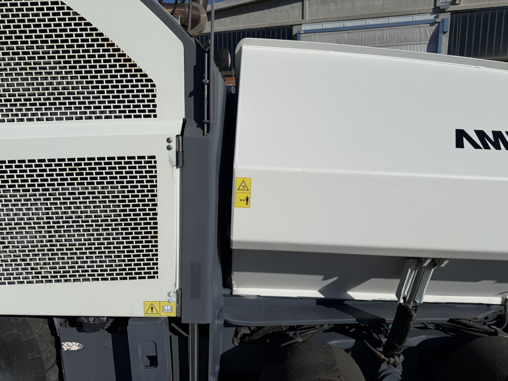 Usato 2018 Ammann AFW 700-3