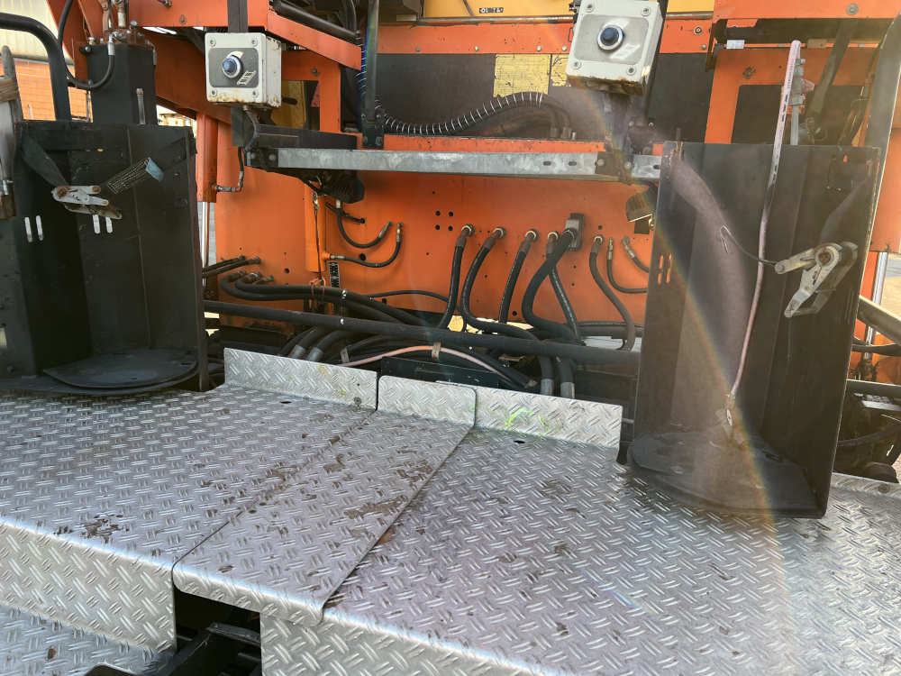 Usato 2004 Dynapac F 121 4W -334-