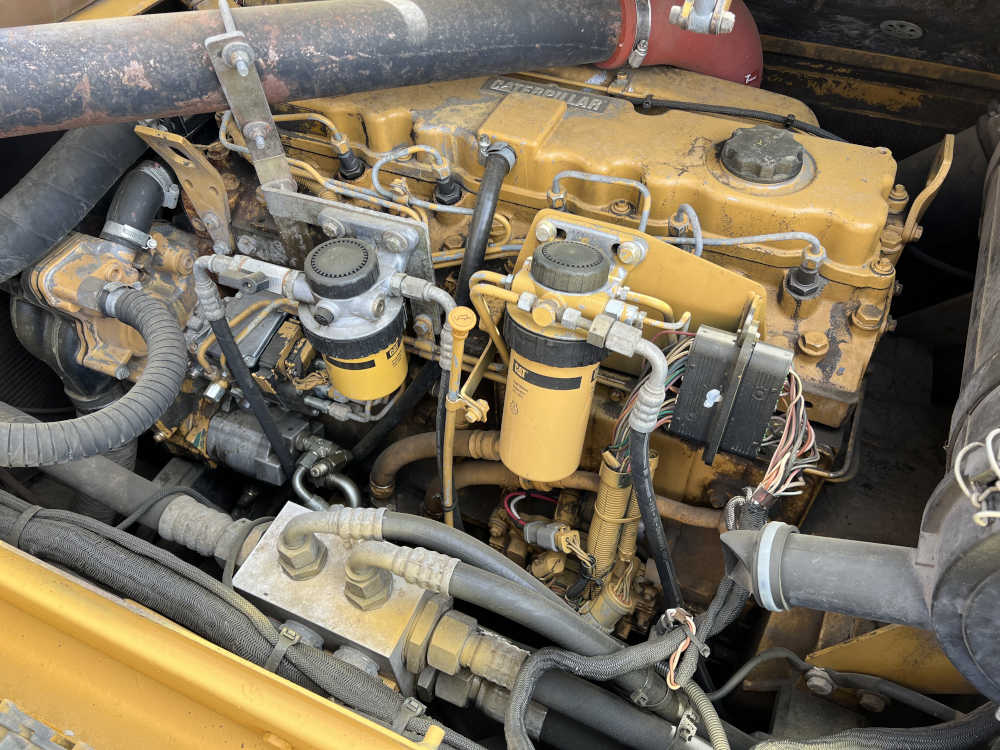 Usato 2007 Caterpillar AP 600 -150-