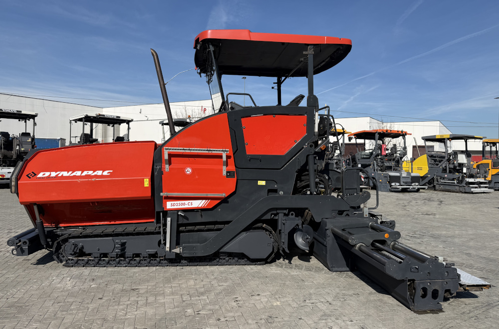Usato 2019 Dynapac SD 2500 CS