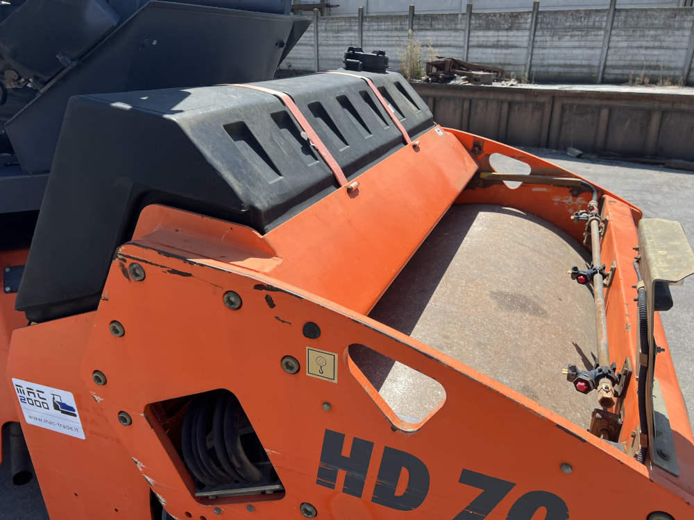 Usato 2008 Hamm HD 70 -273-
