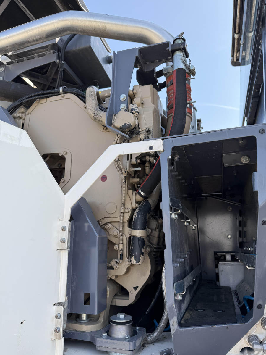 Usato 2019 Wirtgen W 207 Fi