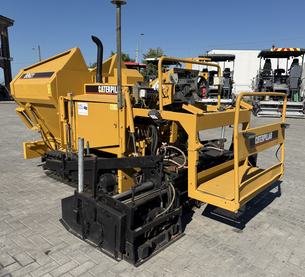 Usato 2008 Caterpillar BB 621C