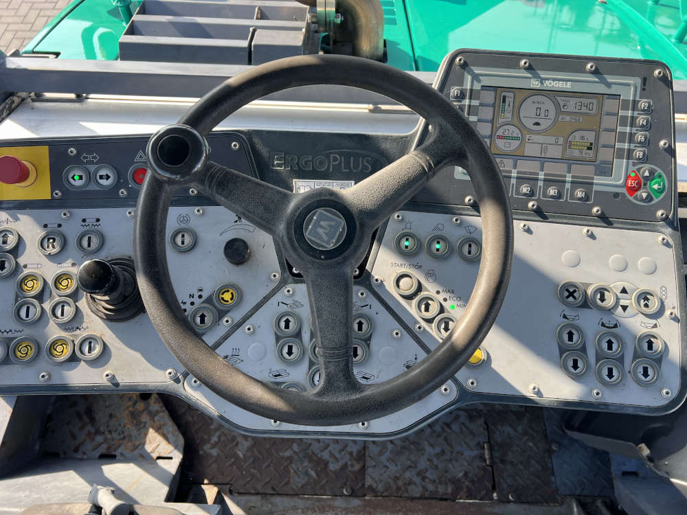 Usato 2018 Vogele S 1303-3i