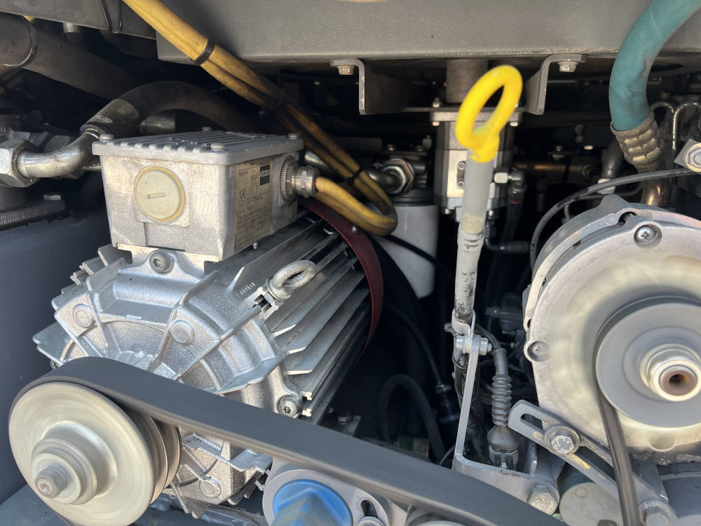 Usato 2013 Vogele Super 800