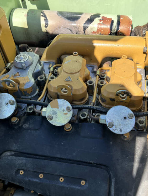 Usado 1987 Sicom 1150-B