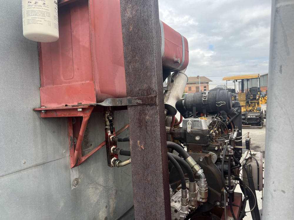 Usato 2004 Massenza B 8 B23 HY-EX