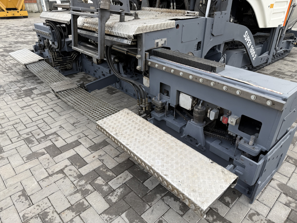 Usato 2013 Vogele S 1800-2