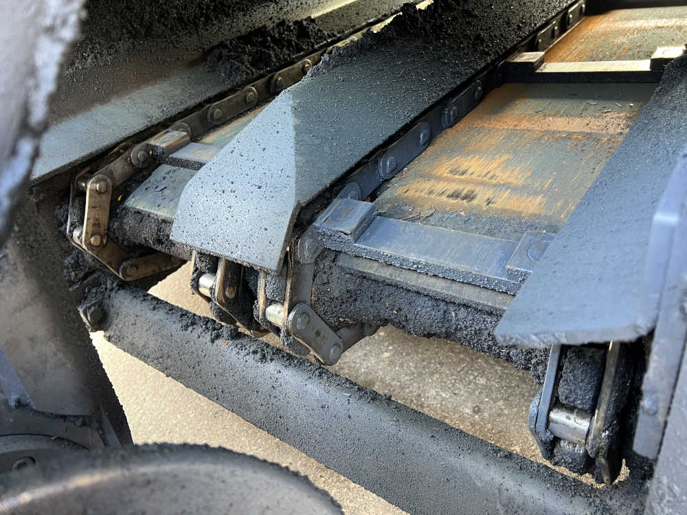 Used 2014 Vogele S 1303-3i -099-