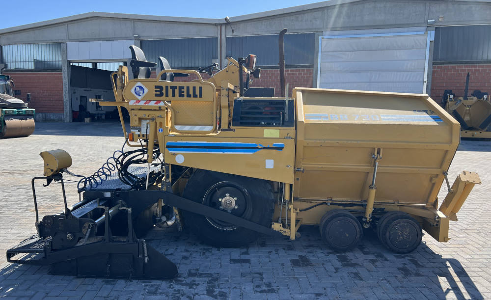 Usato 2006 Bitelli BB 730