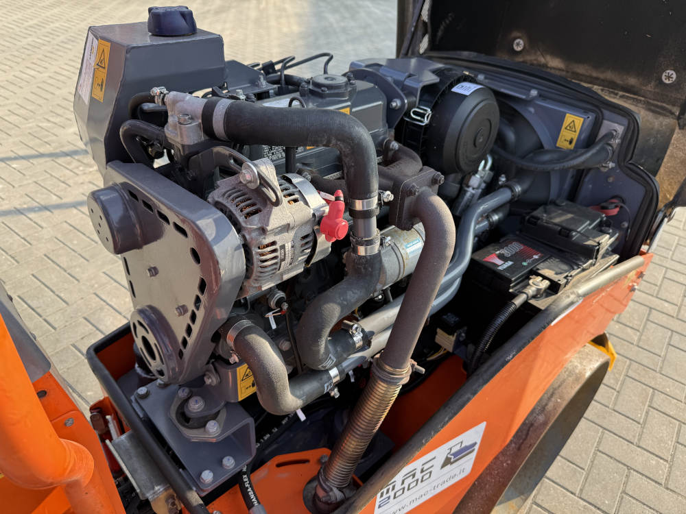 Usato 2018 Hamm HD 8 VV