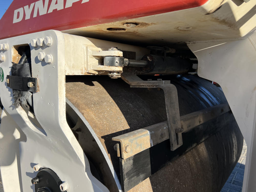 Usato 2005 Dynapac CC 222 HF