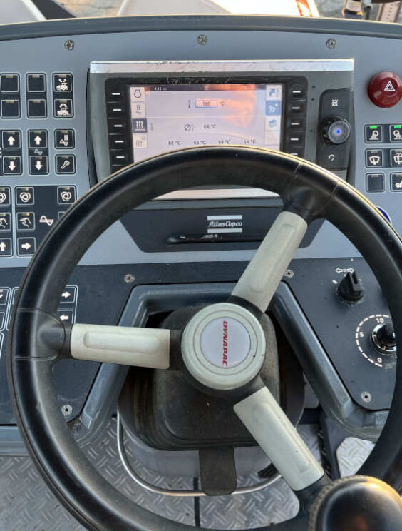 Used 2018 Dynapac SD 1800W -294-