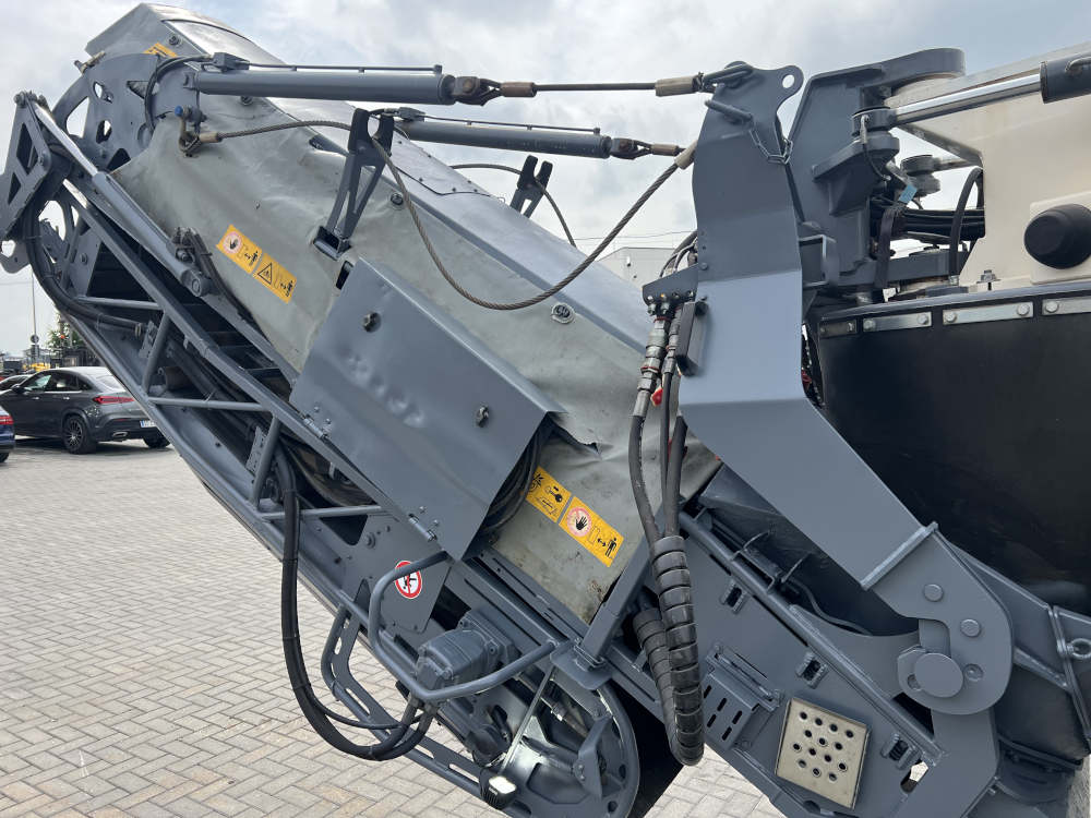 Usato 2019 Wirtgen W 100 CFi