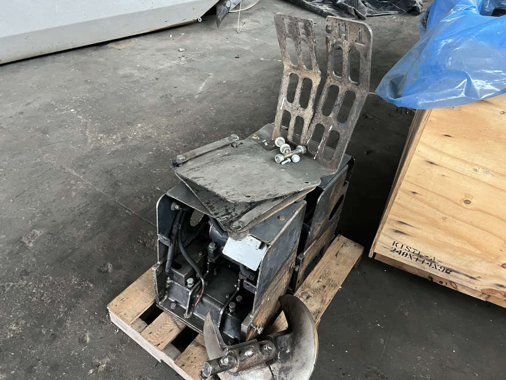 Usato 2012 Bomag BF 223C