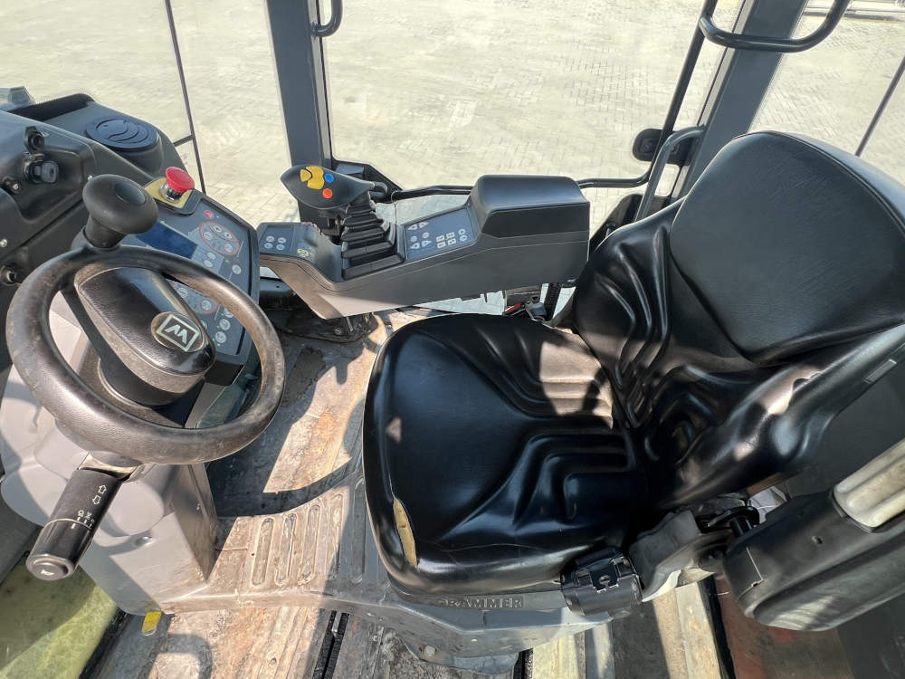 Usato 2016 Hamm DV+ 90i VO-S