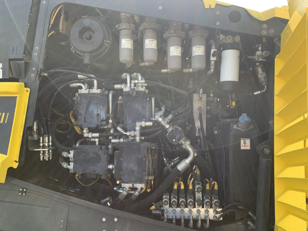 Usato 2014 Bomag BF 700C-2