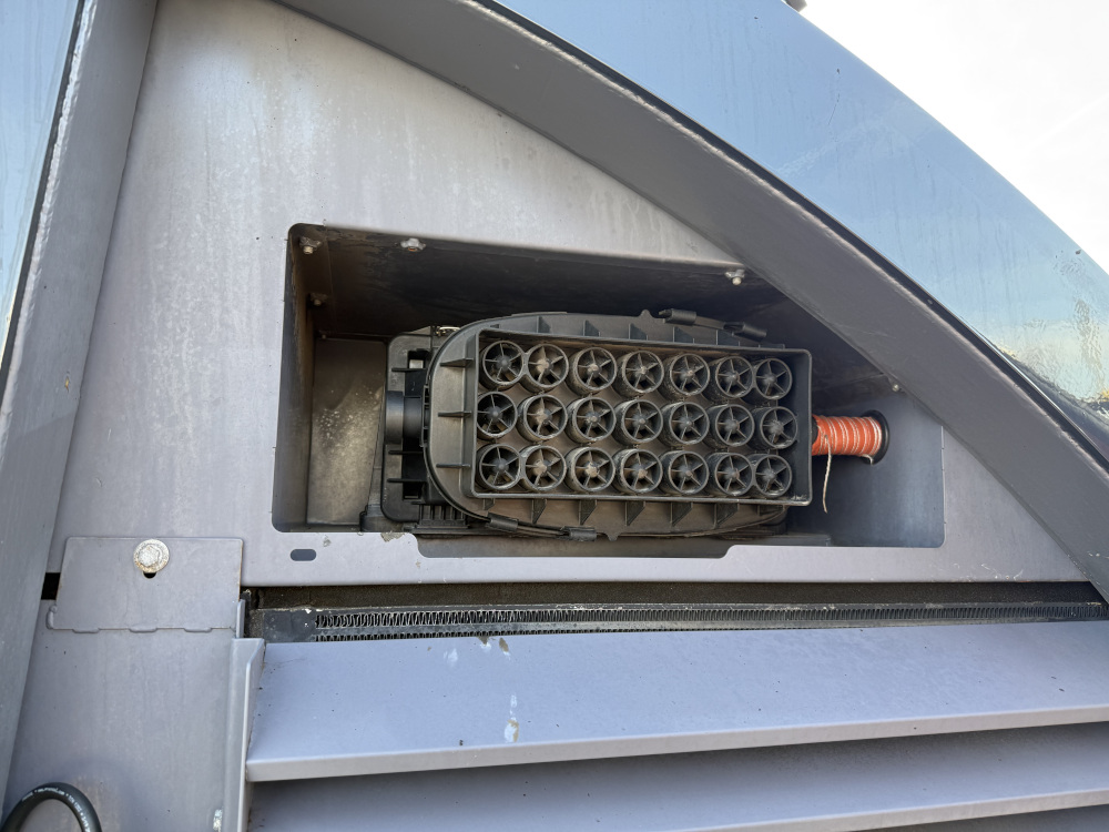 Usato 2019 Dynapac SD 2500 CS