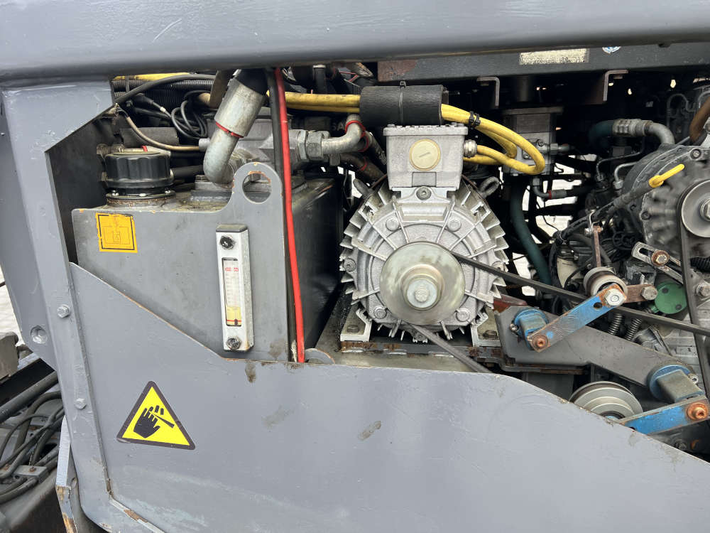 Usato 2005 Vogele Super 600