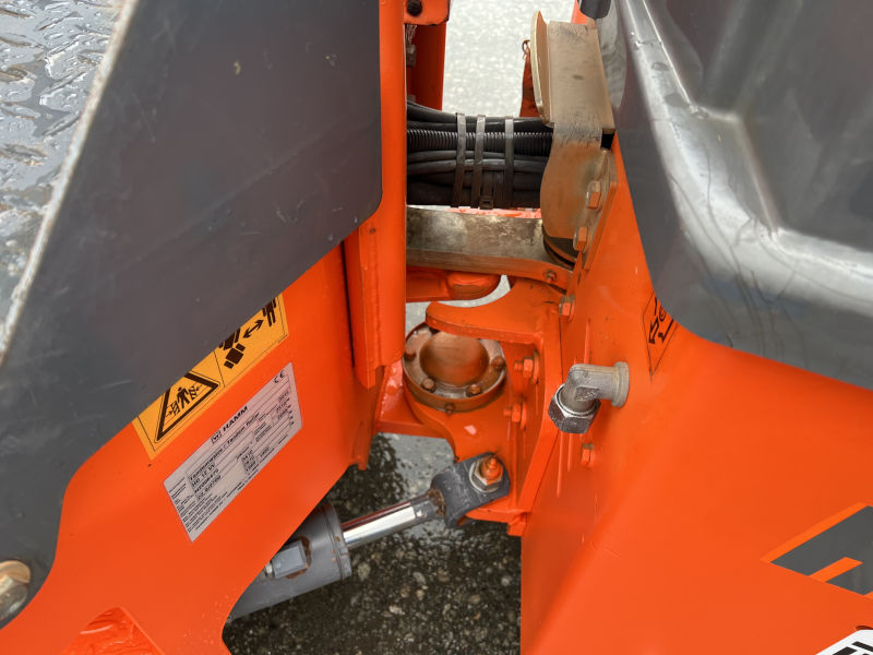 Usato 2015 Hamm HD 12 VV -6475-