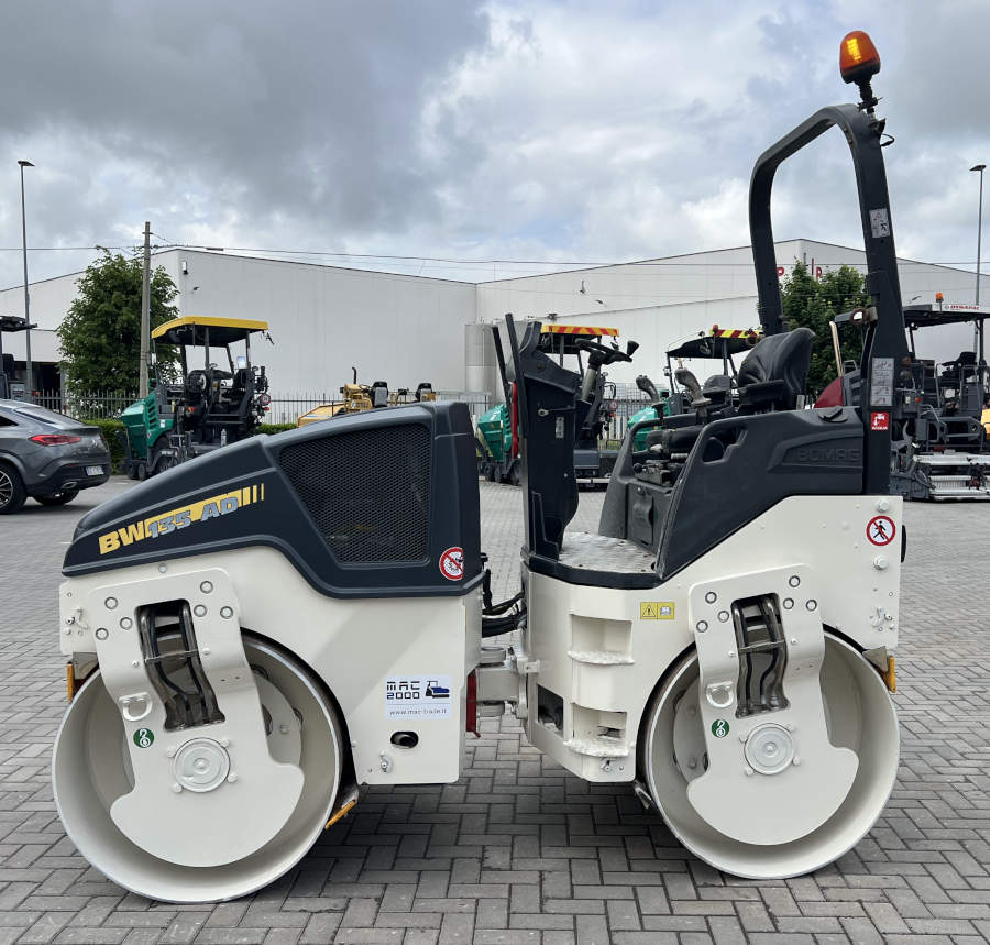 Usato 2015 Bomag BW 135 AD-5