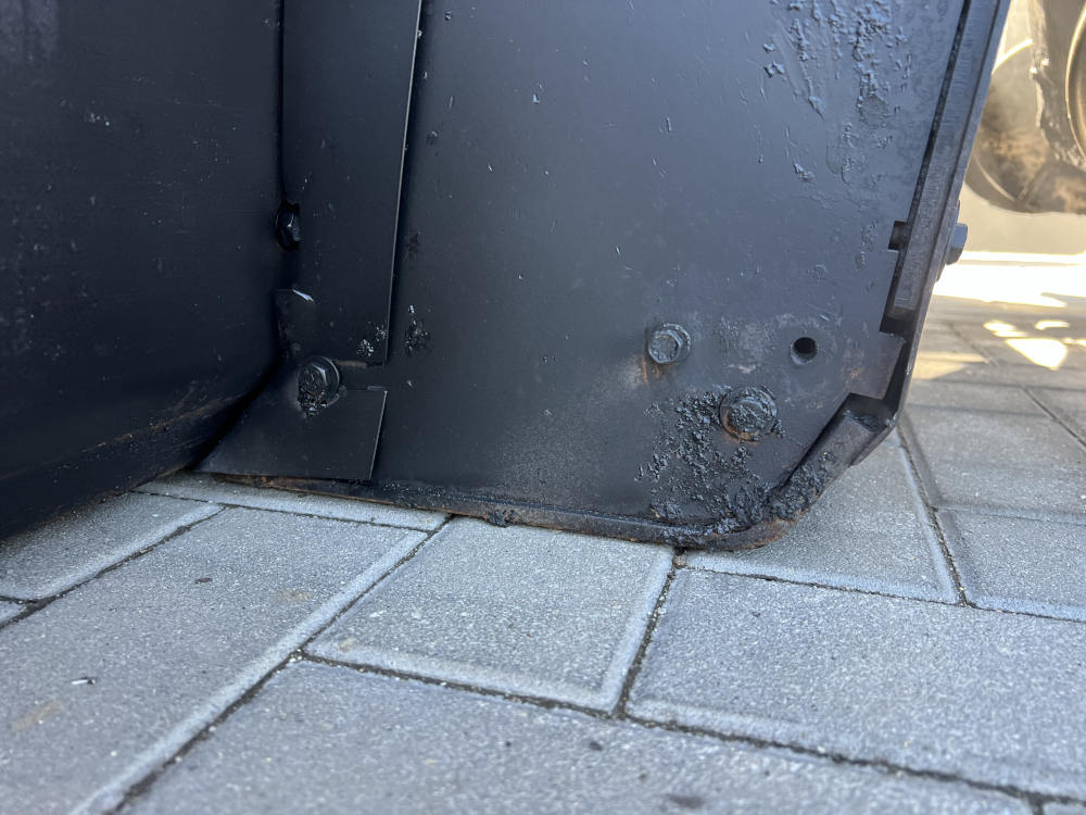 Usato 2012 Caterpillar AP 300